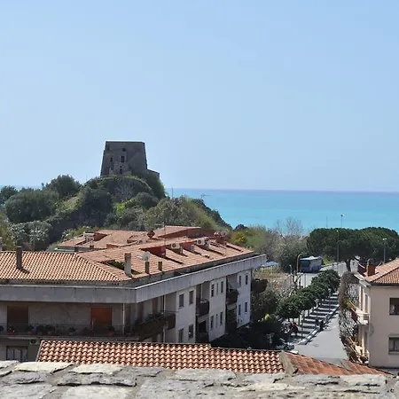 Anna's House Scalea