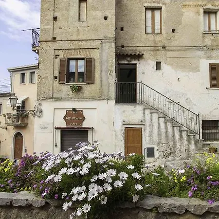 Holiday home Anna's House Scalea